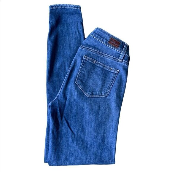 Paige Verdugo Ankle Skinny Jeans | Size 26 - Picture 6 of 16